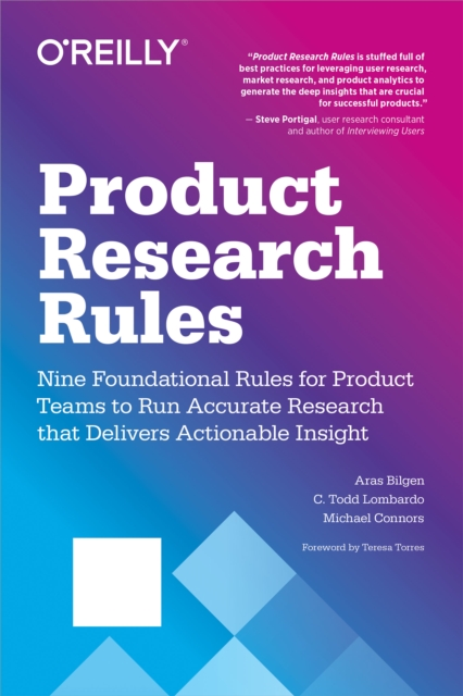 Product Research Rules, PDF eBook
