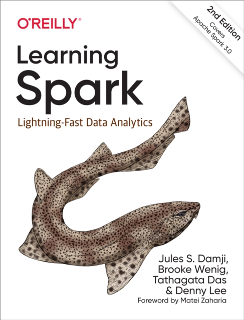 Learning Spark, EPUB eBook