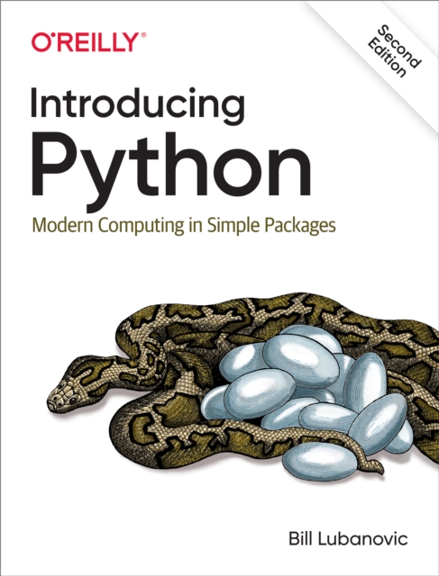Introducing Python : Modern Computing in Simple Packages, EPUB eBook