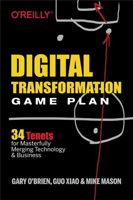 Digital Transformation Game Plan : 34 Tenets for Masterfully Merging Technology and Business, EPUB eBook
