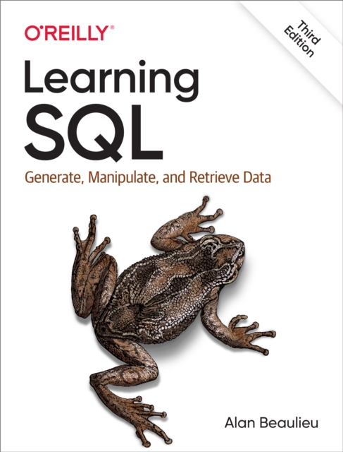 Learning SQL : Generate, Manipulate, and Retrieve Data, PDF eBook