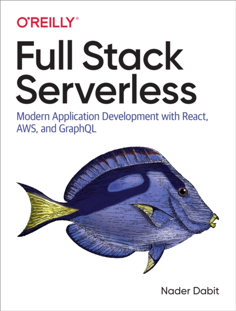 Full Stack Serverless, PDF eBook