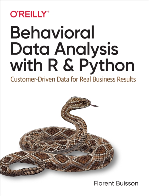 Behavioral Data Analysis with R and Python, EPUB eBook