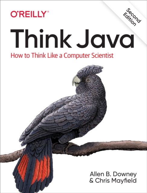 Think Java : How to Think Like a Computer Scientist, EPUB eBook