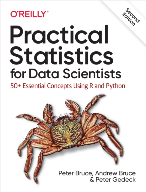 Practical Statistics for Data Scientists : 50+ Essential Concepts Using R and Python, PDF eBook