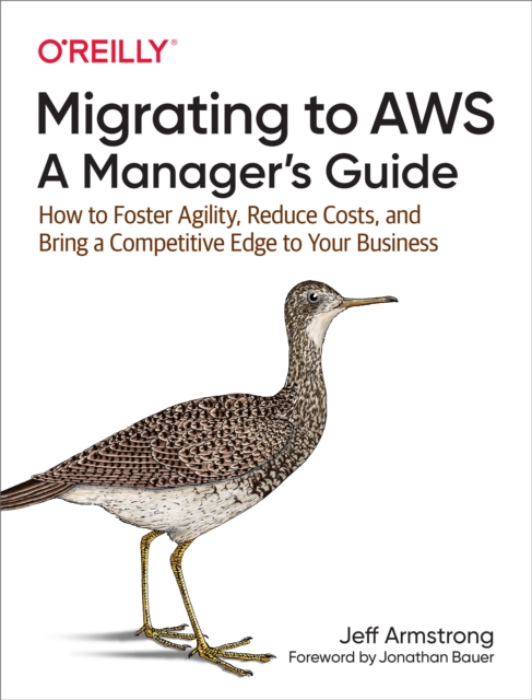 Migrating to AWS: A Manager's Guide : How to Foster Agility, Reduce Costs, and Bring a Competitive Edge to Your Business, EPUB eBook