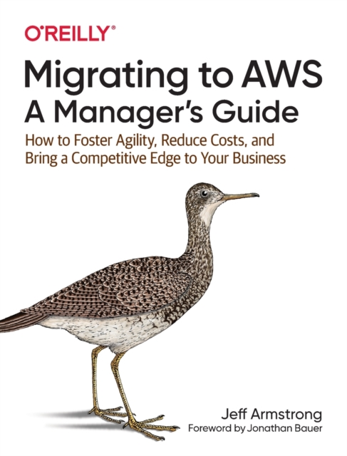 Migrating to AWS: A Manager's Guide : How to Foster Agility, Reduce Costs, and Bring a Competitive Edge to Your Business, Paperback / softback Book