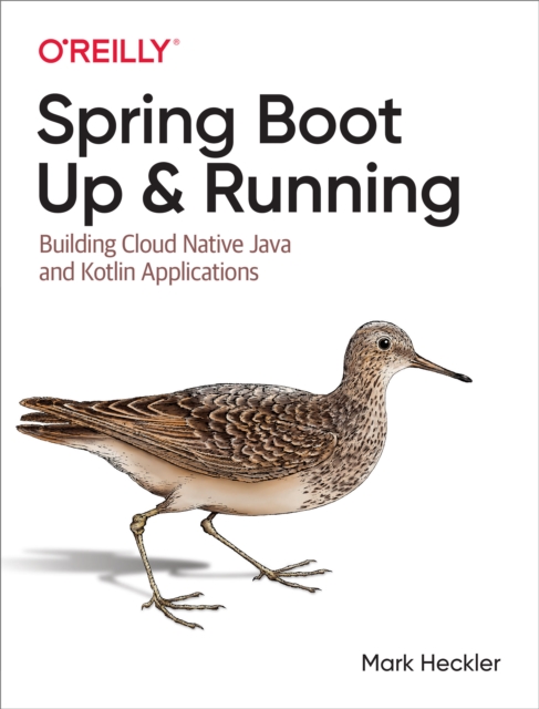 Spring Boot: Up and Running, PDF eBook