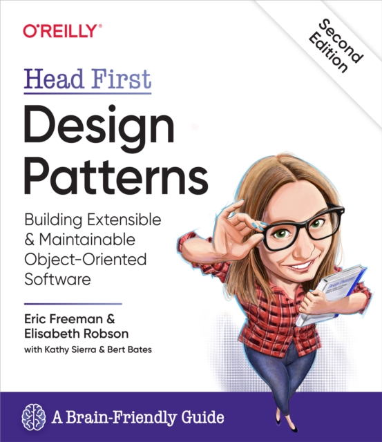 Head First Design Patterns, PDF eBook