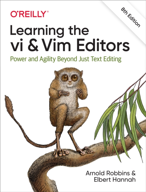 Learning the vi and Vim Editors, EPUB eBook