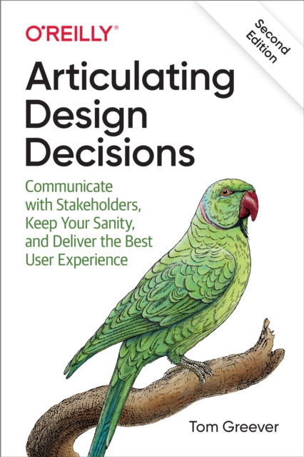 Articulating Design Decisions, EPUB eBook