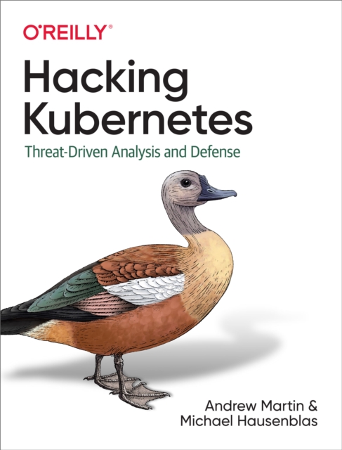 Hacking Kubernetes, EPUB eBook