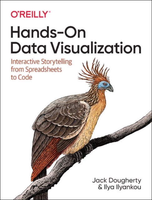 Hands-On Data Visualization : Interactive Storytelling From Spreadsheets to Code, Paperback / softback Book
