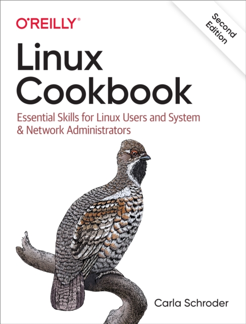 Linux Cookbook, PDF eBook
