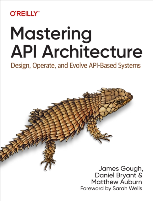 Mastering API Architecture, EPUB eBook