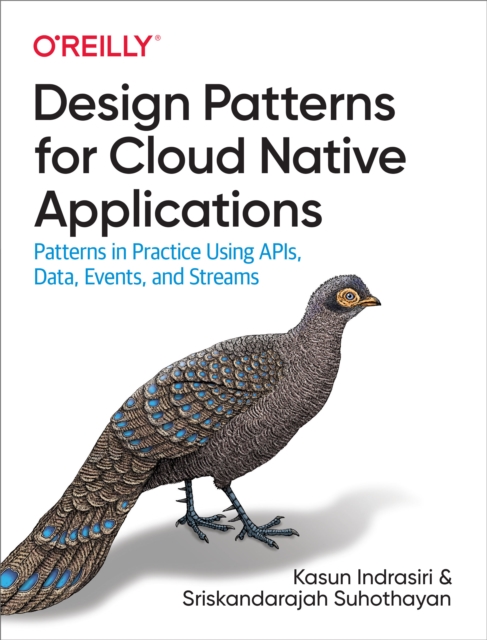 Design Patterns for Cloud Native Applications, EPUB eBook