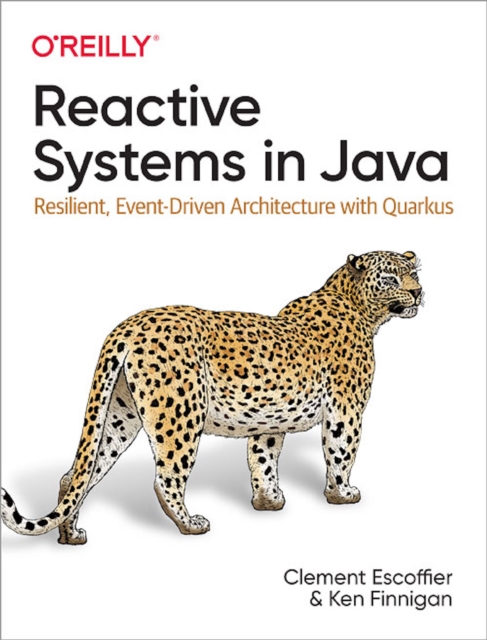 Reactive Systems in Java, PDF eBook