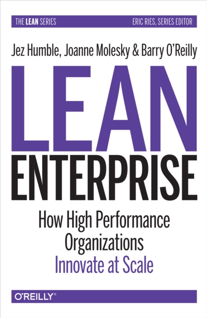 Lean Enterprise, PDF eBook