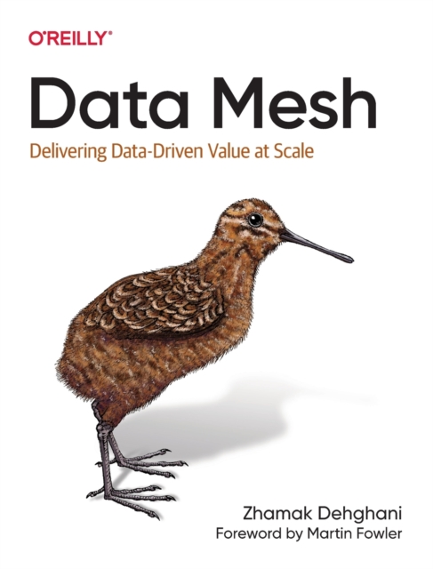 Data Mesh : Delivering Data-Driven Value at Scale, Paperback / softback Book
