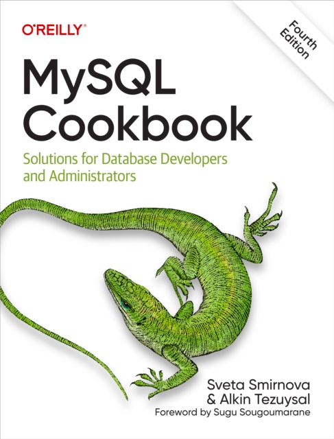 MySQL Cookbook, EPUB eBook