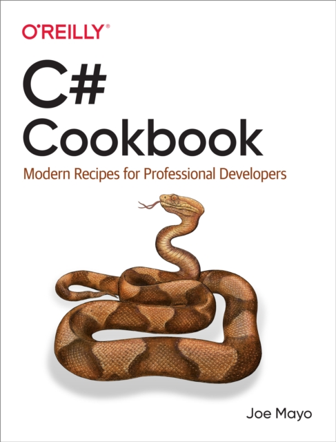 C# Cookbook, PDF eBook
