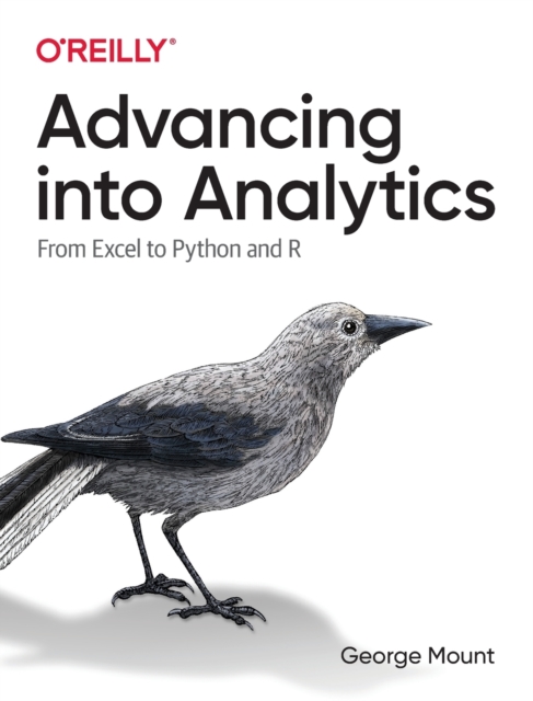 Advancing into Analytics : From Excel to Python and R, Paperback / softback Book