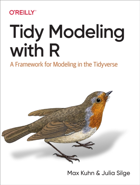 Tidy Modeling with R, PDF eBook