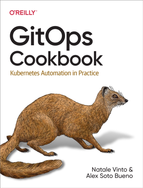 GitOps Cookbook, EPUB eBook