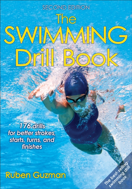 The Swimming Drill Book, Paperback / softback Book