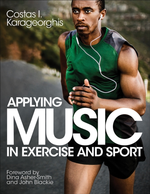 Applying Music in Exercise and Sport, Paperback / softback Book