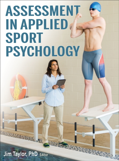 Assessment in Applied Sport Psychology, Hardback Book