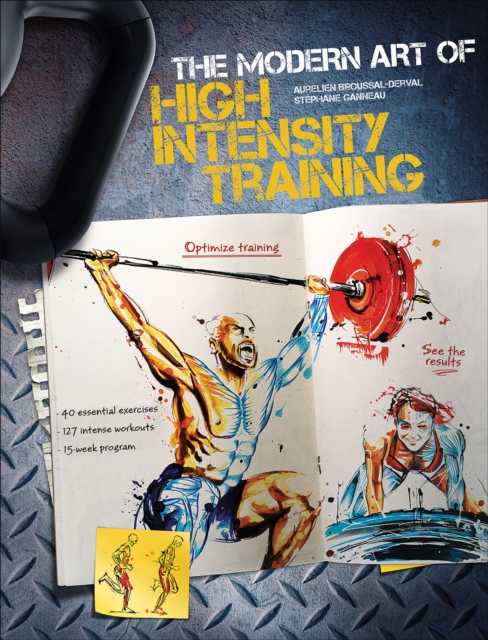 The Modern Art of High Intensity Training, Paperback / softback Book