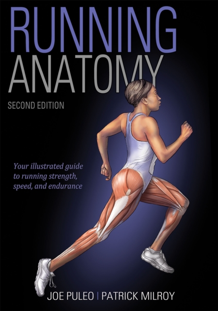 Running Anatomy, Paperback / softback Book