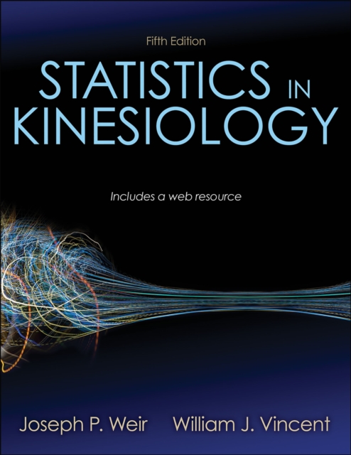 Statistics in Kinesiology, PDF eBook
