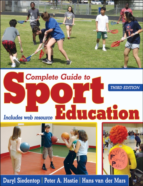 Complete Guide to Sport Education, Paperback / softback Book