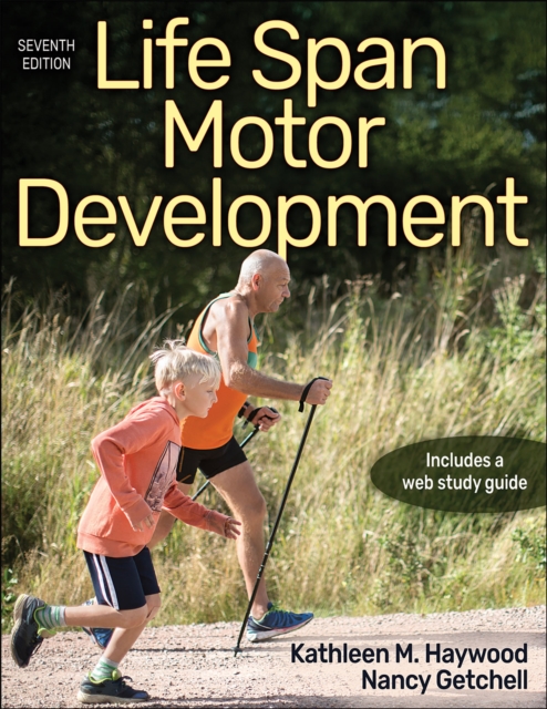 Life Span Motor Development, Paperback / softback Book