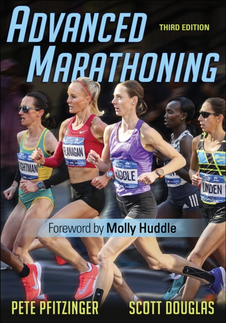Advanced Marathoning, PDF eBook