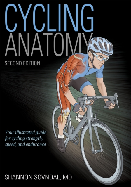 Cycling Anatomy, PDF eBook