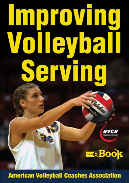 Improving Volleyball Serving, EPUB eBook