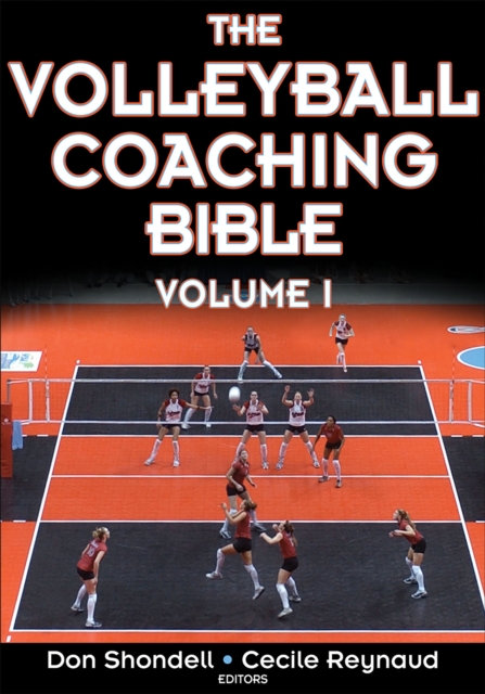 The Volleyball Coaching Bible, PDF eBook