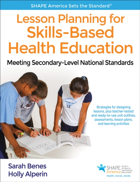 Lesson Planning for Skills-Based Health Education : Meeting Secondary-Level National Standards, EPUB eBook