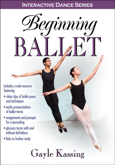 Beginning Ballet, PDF eBook