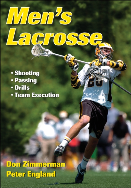 Men's Lacrosse, PDF eBook