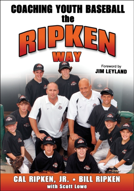 Coaching Youth Baseball the Ripken Way, PDF eBook