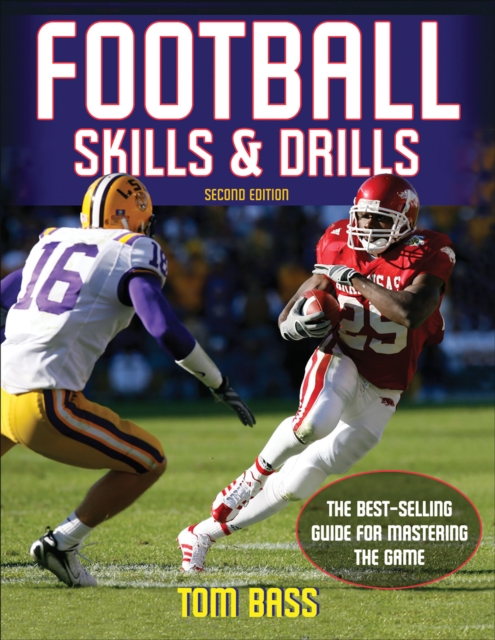 Football Skills & Drills, PDF eBook