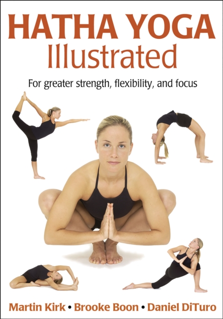 Hatha Yoga Illustrated, PDF eBook