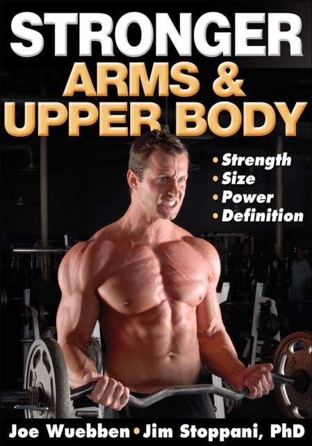 Stronger Arms & Upper Body, PDF eBook