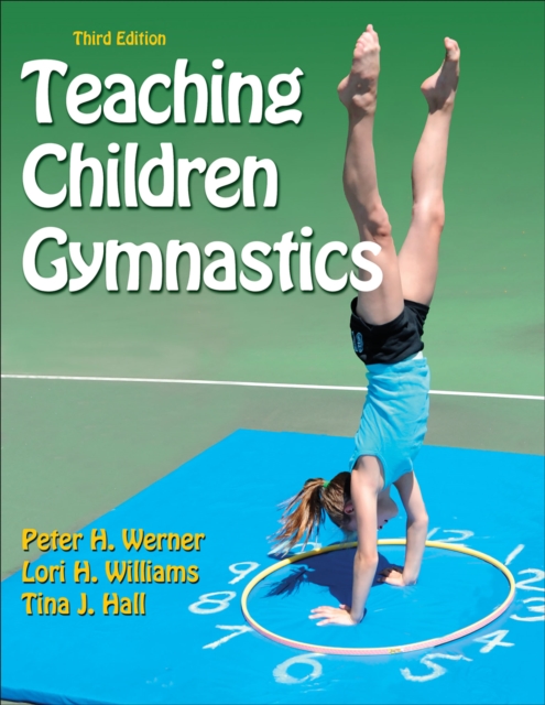 Teaching Children Gymnastics, PDF eBook