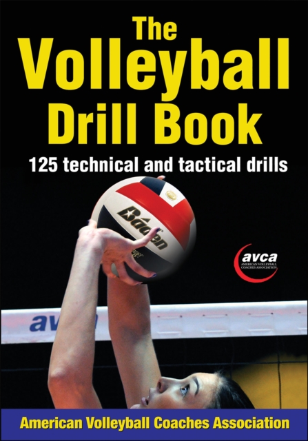 The Volleyball Drill Book, PDF eBook