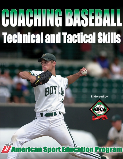 Coaching Baseball Technical & Tactical Skills, PDF eBook
